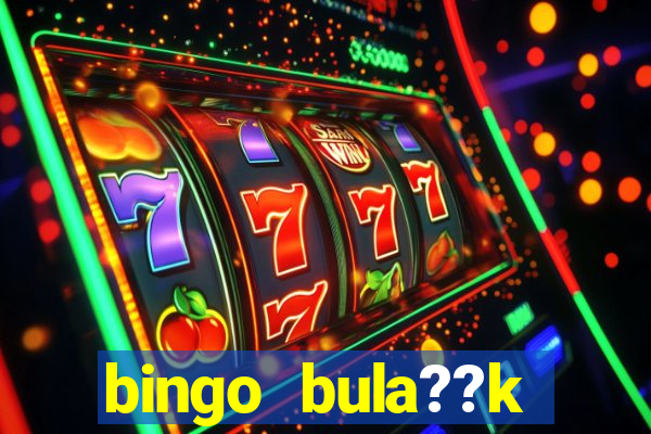 bingo bula??k deterjan? 4 kg