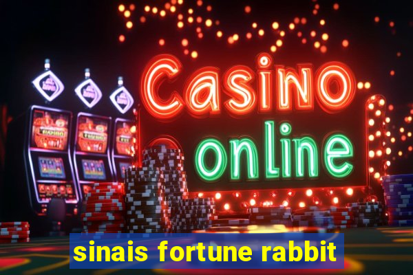 sinais fortune rabbit