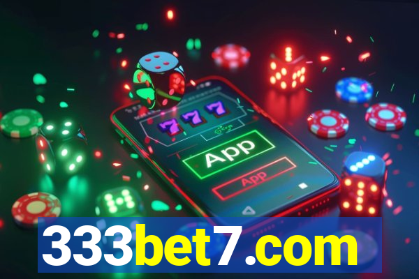 333bet7.com