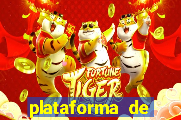 plataforma de apostas slots