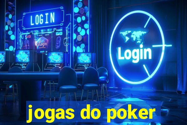 jogas do poker