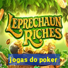 jogas do poker