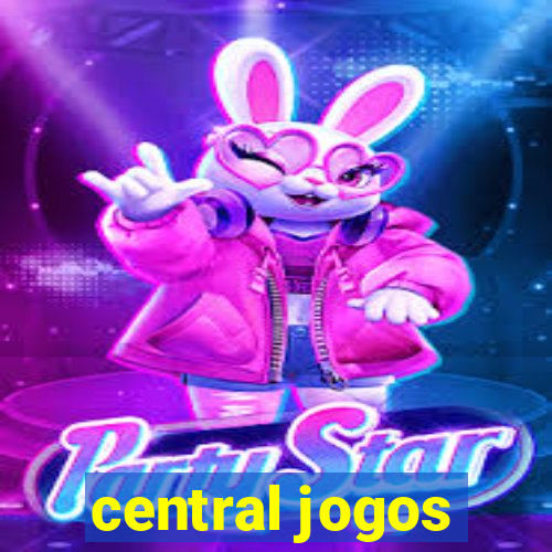 central jogos