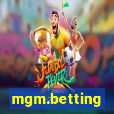 mgm.betting