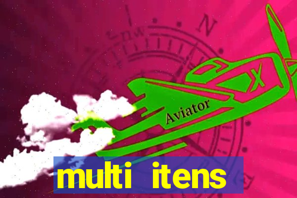 multi itens presidente prudente