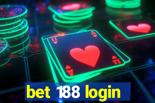 bet 188 login