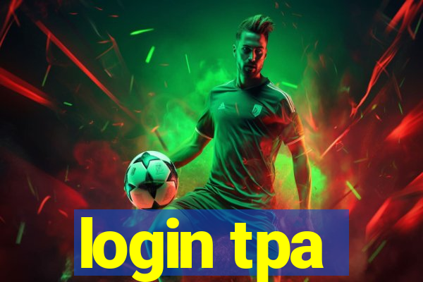 login tpa