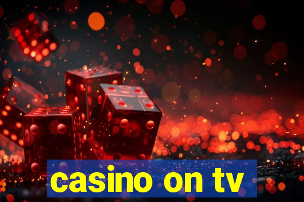 casino on tv