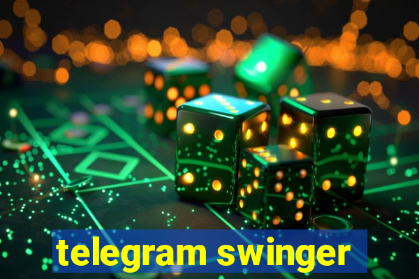 telegram swinger