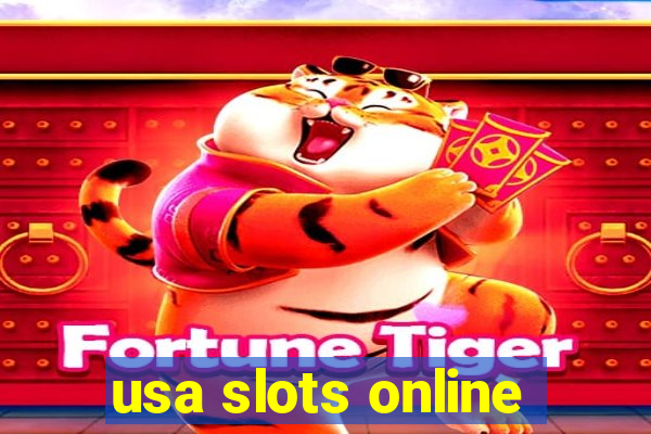 usa slots online