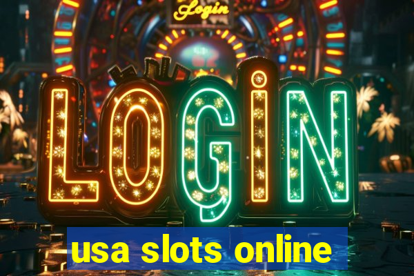 usa slots online