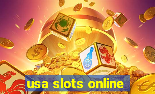 usa slots online