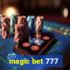 magic bet 777