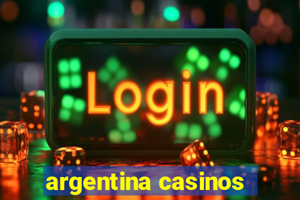 argentina casinos