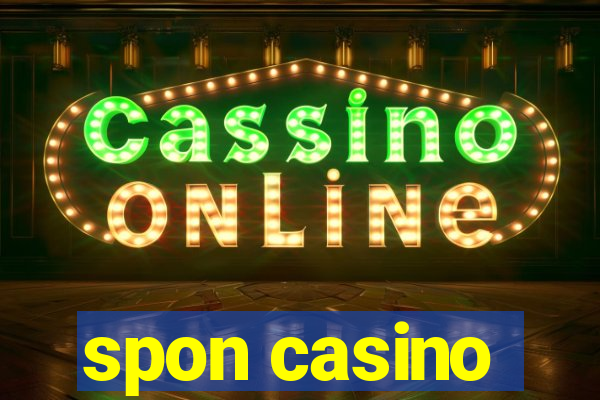 spon casino