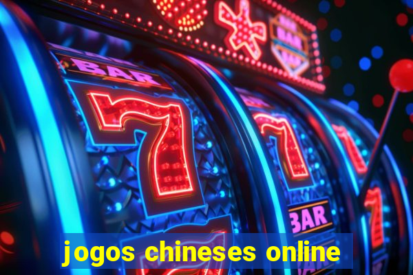 jogos chineses online