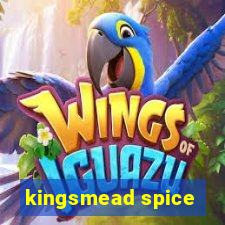 kingsmead spice