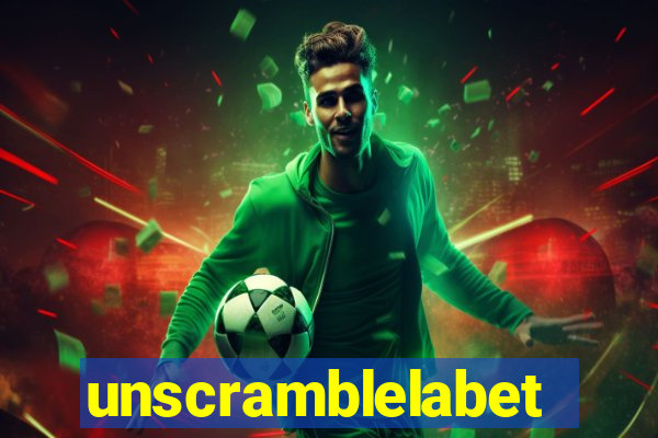 unscramblelabet