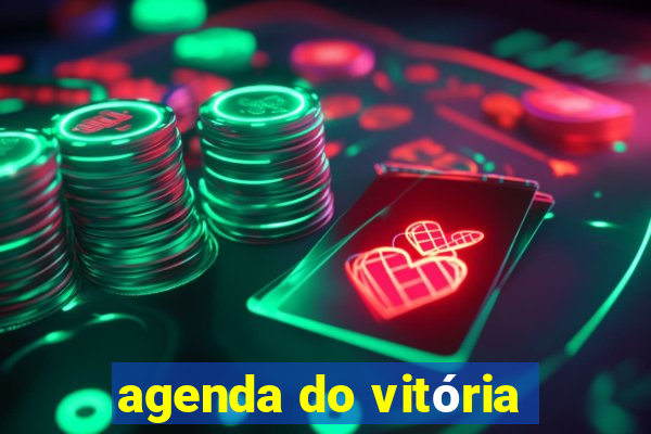 agenda do vitória