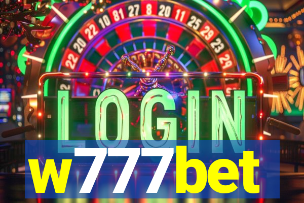 w777bet