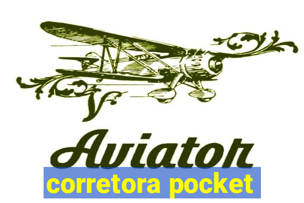 corretora pocket