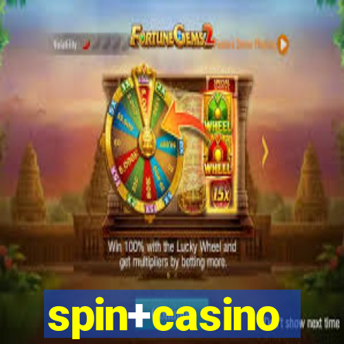 spin+casino