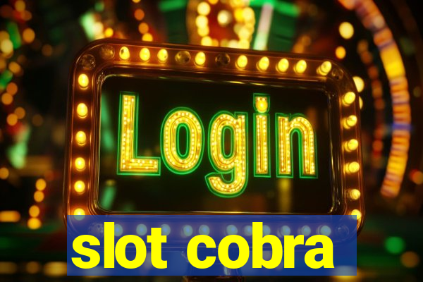 slot cobra