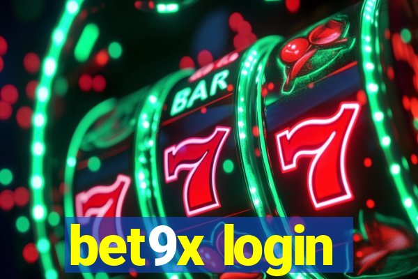 bet9x login