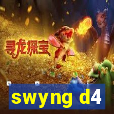 swyng d4