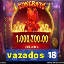 vazados 18