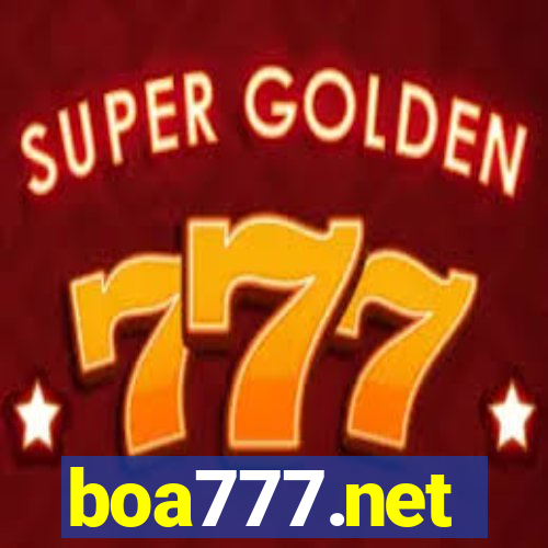 boa777.net