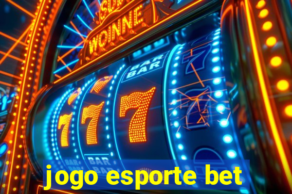 jogo esporte bet