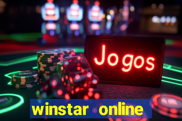 winstar online casino games