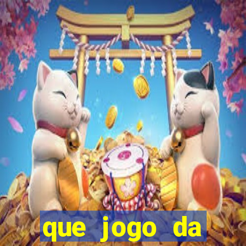 que jogo da dinheiro de verdade