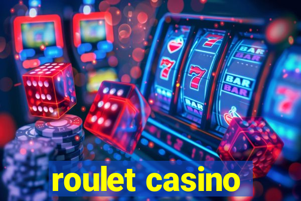 roulet casino