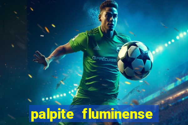 palpite fluminense x palmeiras