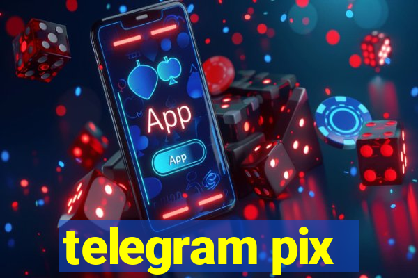 telegram pix