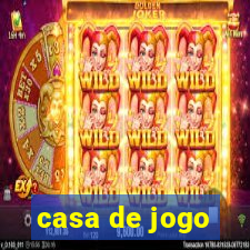 casa de jogo