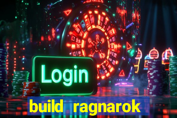 build ragnarok history reborn shadow