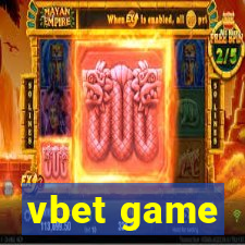 vbet game