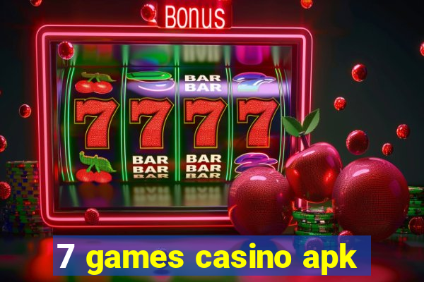 7 games casino apk