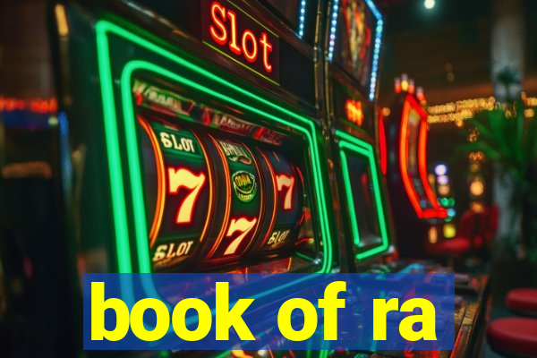 book of ra