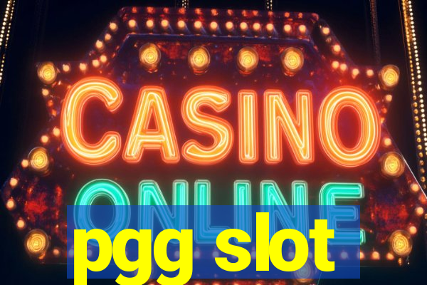 pgg slot