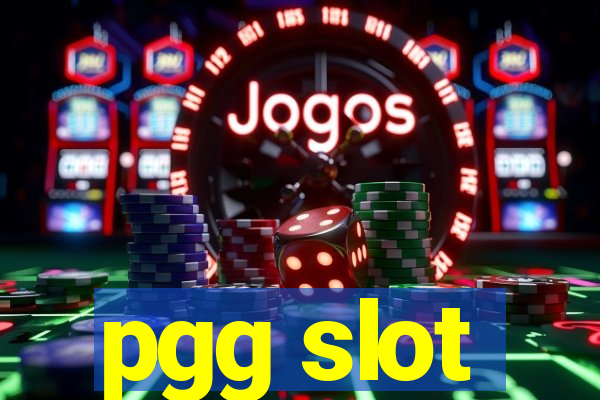 pgg slot