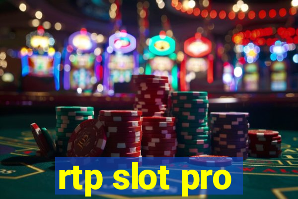 rtp slot pro