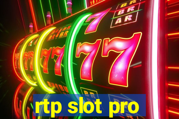 rtp slot pro