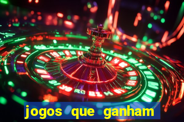 jogos que ganham dinheiro de verdade sem depositar