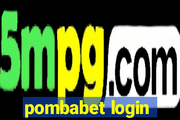 pombabet login