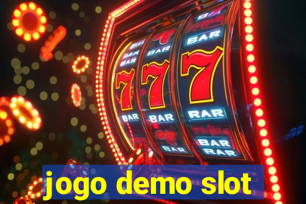 jogo demo slot