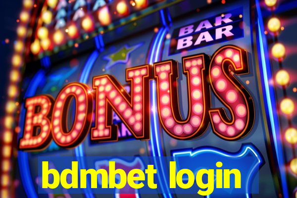 bdmbet login